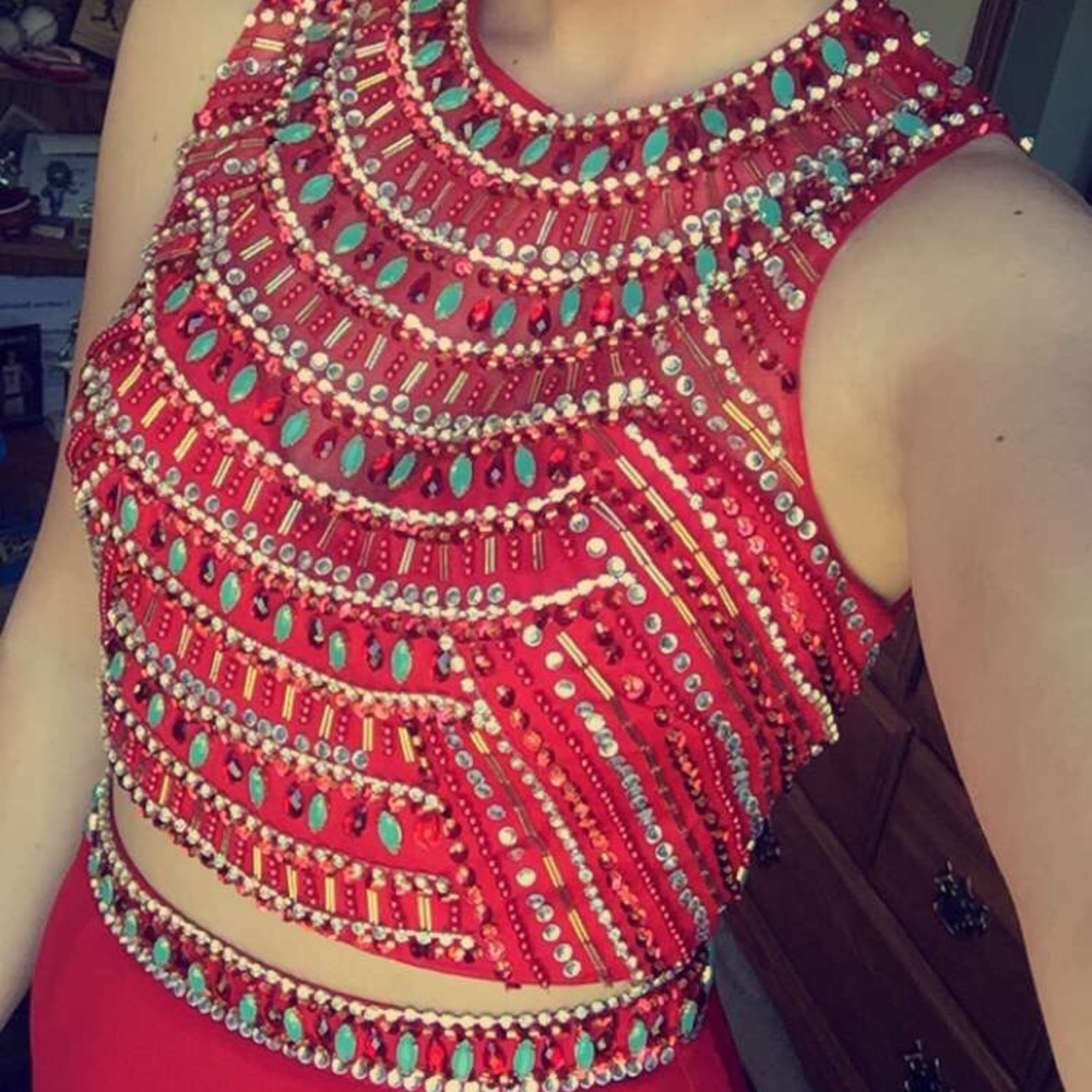 Prom Dress - Picture 3 of 5